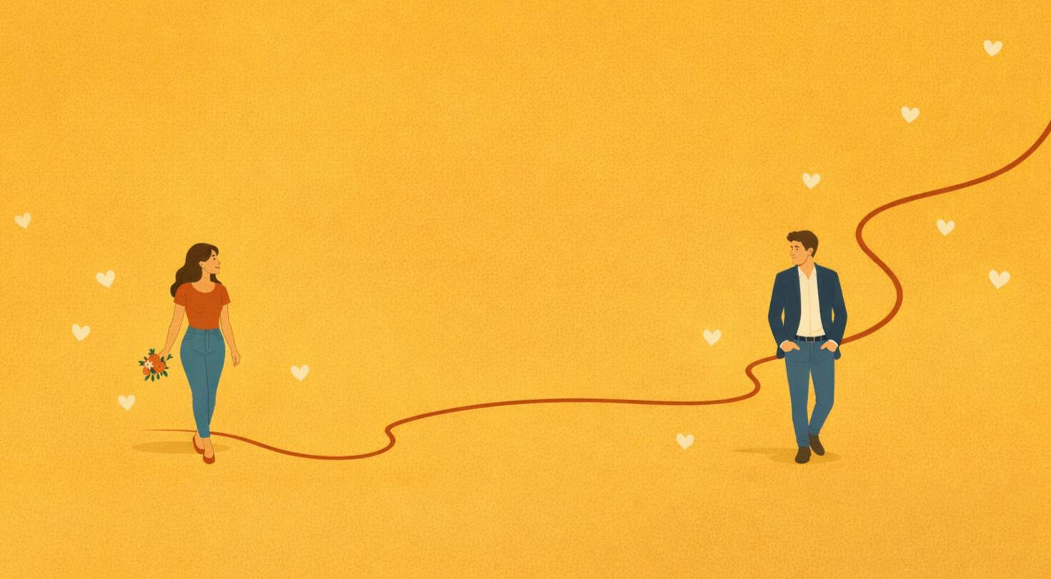 50 Dates - Roman von Julia Becker Buchcover des Romans "50 Dates - Auf der Suche nach dem Richtigen"